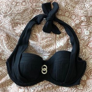 Pinup Style Swim Top